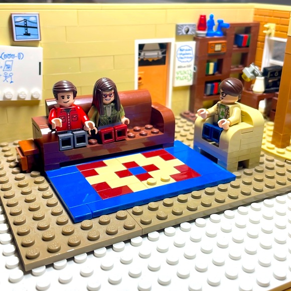 Lego 21302 🧨 - Picture 1 of 13